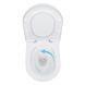 Унитаз подвесной Qtap Scorpio ML Ultra Quiet 490&times;365&times;325 мм, с сиденьем Soft-close MagLock, White QTSCOML26W49622