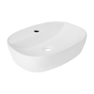 Раковина-чаша Qtap Scorpio 500x380x120 White QT14116533W