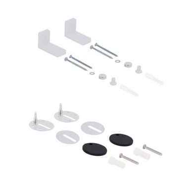 Унитаз напольный Qtap Robin Ultra Quiet безободковый с сиденьем Soft-Close MATT BLACK QT13226083AMB
