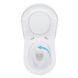 Унитаз подвесной Qtap Scorpio ML Ultra Quiet 520&times;365&times;365 мм, с сиденьем Soft-close MagLock, White QTSCOML26W49624