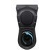 Унитаз напольный Qtap Robin Ultra Quiet безободковый с сиденьем Soft-Close MATT BLACK QT13226083AMB