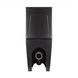 Унитаз напольный Qtap Robin Ultra Quiet безободковый с сиденьем Soft-Close MATT BLACK QT13226083AMB