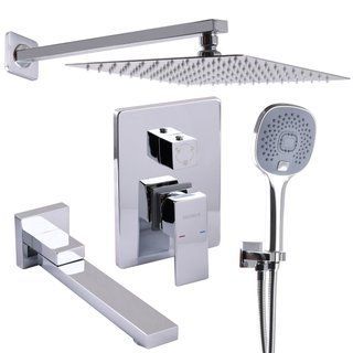 Душевая система Globus Lux GLM-305N-SMART