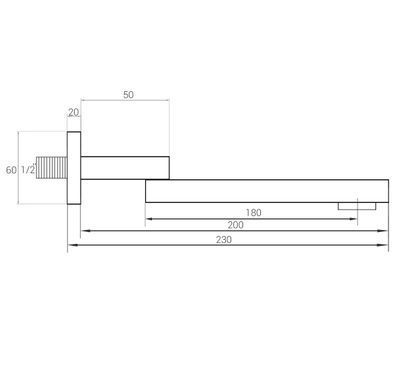 Душова система Globus Lux SMART GLM-305N