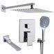 Душова система Globus Lux SMART GLM-305N