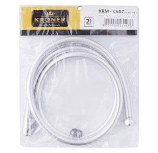 Шланг для душу Kroner KRM - C607 Anti-Twist 160 см