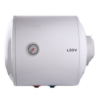 Водонагреватель LEOV LH 50 l горизонтальный