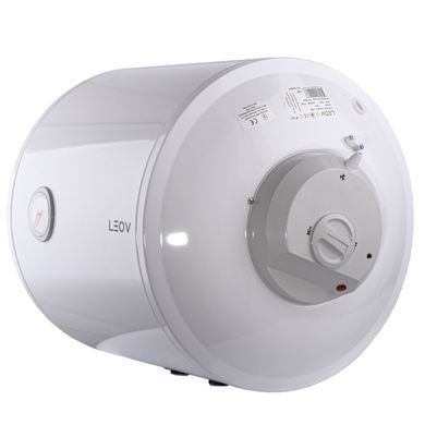 Водонагреватель LEOV LH 50 l горизонтальный