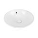 Раковина-чаша Qtap Robin 383х383х175 White с донным клапаном QT1311L408W