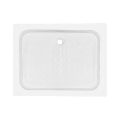 Душевая кабина Lidz Wawel SC100x80.SAT.LOW.FR, стекло Frost 5 мм + Lidz Душевой поддон KAPIELKA ST100x80х14