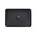 Раковина-чаша Qtap Tern 500х350х145 Matt black с донным клапаном QT1711A055MB
