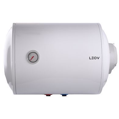 Водонагреватель LEOV LH 100 l горизонтальный