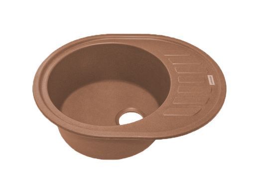 Кухонная мойка Adamant OVUM Terra-cotta