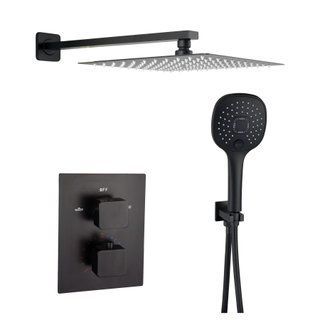 Душевая система Globus Lux GLM-405-BB-TT-SMART