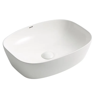 Раковина накладна Mixxus Premium DIVERSE-0109 500х380х140mm (MP6547)