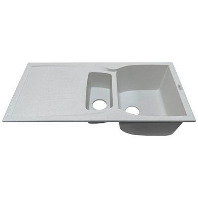 Кухонная мойка Adamant NEW LINE PLUS Old stone