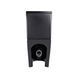 Унитаз-компакт Qtap Scorpio безободковый с сиденьем Soft-close QT14222125ARMB