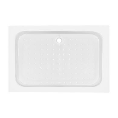 Душевая кабина Lidz Wawel SC120x80.SAT.LOW.FR, стекло Frost 5 мм + Lidz Душевой поддон KAPIELKA ST120x80х14