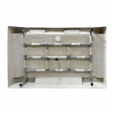 Душевая кабина Lidz Wawel SC120x80.SAT.LOW.FR, стекло Frost 5 мм + Lidz Душевой поддон KAPIELKA ST120x80х14