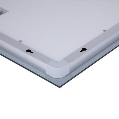 Дзеркало Lidz Vida 800х600 з LED-підсвічуванням Touch, з антизапотіванням, з диммером, реєстр. яскравості LD78LF6080