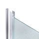 Душевая кабина Lidz Latwa SC90x90.SAT.LOW.FR, стекло Frost 4 мм без поддона