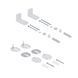 Унитаз напольный Qtap Swan Eco Ultra Quiet с сидением Soft-close 640x360x835 мм QTSWA27W48748 White