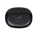 Раковина-чаша Qtap Scorpio 505х385х120 Matt black с донным клапаном QT142202MBMB