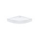 Душовий піддон Qtap Robin 308812C 80x80x12 см. + сифон.