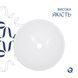 Раковина-чаша Qtap Owl 400х400х155 White QT1911K53WN