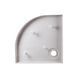 Душовий піддон Qtap Robin 308812C 80x80x12 см. + сифон.