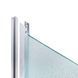 Душевая кабина Lidz Wawel SC100x80.SAT.LOW.FR, стекло Frost 5 мм без поддона