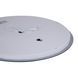 Дзеркало Lidz Aria R600 з LED-підсвічуванням Touch, з антизапотіванням, з диммером, рег.