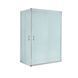Душевая кабина Lidz Wawel SC120x80.SAT.LOW.FR, стекло Frost 5 мм без поддона