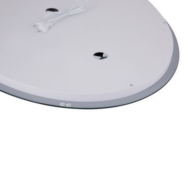 Дзеркало Lidz Vida 800х600 з LED-підсвічуванням Touch, з антизапотіванням, з диммером, рег. яскравості LD78LF6080