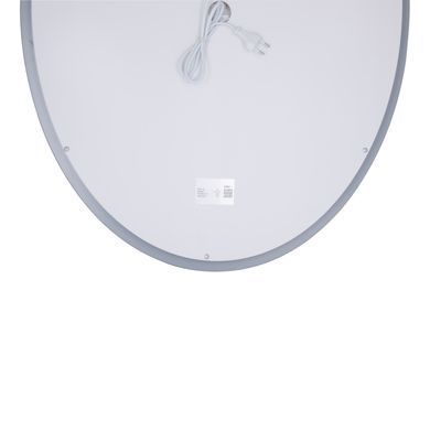 Дзеркало Lidz Vida 800х600 з LED-підсвічуванням Touch, з антизапотіванням, з диммером, рег. яскравості LD78LF6080