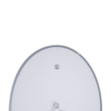 Дзеркало Lidz Vida 800х600 з LED-підсвічуванням Touch, з антизапотіванням, з диммером, рег. яскравості LD78LF6080