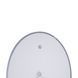 Дзеркало Lidz Vida 800х600 з LED-підсвічуванням Touch, з антизапотіванням, з диммером, рег. яскравості LD78LF6080