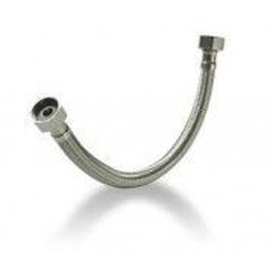 Шланг нержавіюча сталь SOLOMON 1/2&Prime;х1/2&Prime; ВВ 1,0м HS30