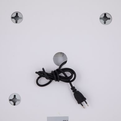 Дзеркало Qtap Gemini 500х700 з LED-підсвічуванням Touch, з антизапотіванням, з диммером, рег. темп. кольори (3000-6500K) Reverse QT2578R5070