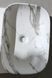 Раковина накладна MIXXUS PREMIUM DIVERSE-0114 MARBLE 455х325х135mm (MP6545)