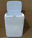 Мусорное ведро сенсорное прямоугольное Mixxus Wave-TC0212 White 12 л (цвет белый) (MI8403)