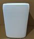 Мусорное ведро сенсорное прямоугольное Mixxus Wave-TC0212 White 12 л (цвет белый) (MI8403)