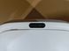 Мусорное ведро сенсорное прямоугольное Mixxus Wave-TC0212 White 12 л (цвет белый) (MI8403)
