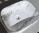 Раковина накладна MIXXUS PREMIUM DIVERSE-0114 MARBLE 455х325х135mm (MP6545)