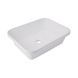 Раковина Qtap Scorpio 510х390х145 White QT1411K490WN