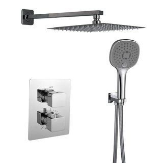 Душевая система Globus Lux GLM-405-TT-SMART