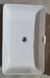 Раковина накладна Mixxus Premium QUADRO-0209 600х370х140mm з переливом (MP6522)
