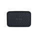 Лійка для верхнього душу Qtap Hlavova 300x200 мм прямокутна QTHLA107BLM45783 Black Matt