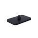 Лійка для верхнього душу Qtap Hlavova 300x200 мм прямокутна QTHLA107BLM45783 Black Matt
