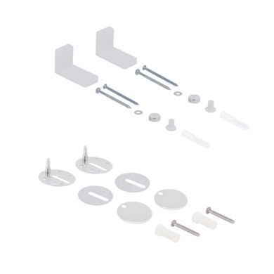 Унитаз напольный Qtap Tern Ultra Quiet безободковый с сиденьем Soft-Close QT17226003AW White